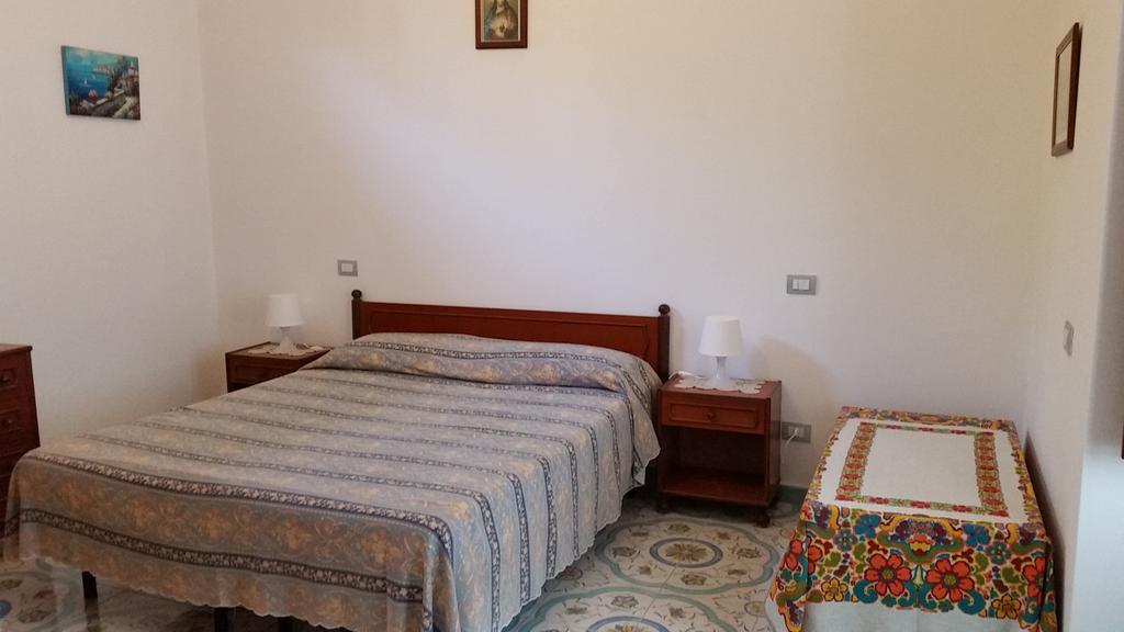 Casa Del Glicine Hotel Lipari  Zewnętrze zdjęcie